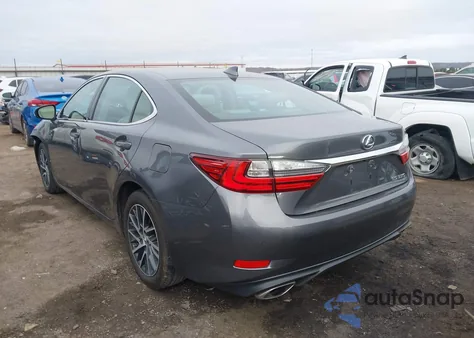 2016 Lexus Es 350 z USA, uszkodzony, nr VIN 58ABK1GG1GU034841